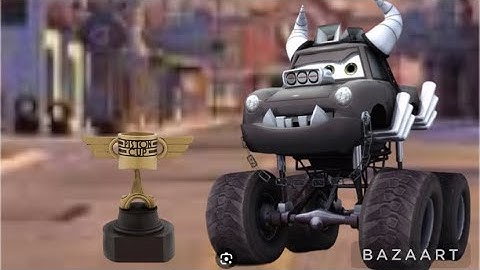 Disney pixar cars all road races as Count Spatula