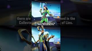 Mantis & Loki Interaction Marvel Rivals