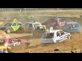 Stockcars de bonnemain 4 le 9 sept 2018