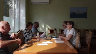 22 серпня 2024 року відбулося засідання постійної комісії Березнегуватської селищної ради з питань земельних відносин, агропромислового комплексу, охорони природного середовища