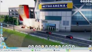 SimCity Presents City on the Brink