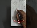 Find point where line touches the parabola (UP TGT and PGT)🔥🔥🔥🔥