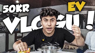 50 KURUŞLUK EV VLOGU - EMİRHAN KURİ