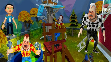 Dark Riddle 2 Halloween The Druid