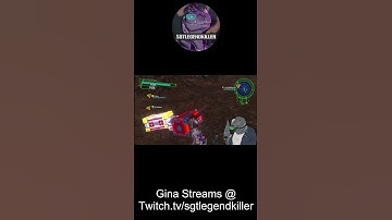 EDF 4.1 - Chaos 66 #shors #edf #edf4_1 #earthdefenseforce