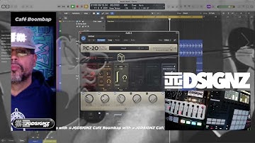 Cafe Boom Bap Series - LPX Edition - 04 Beat From Scratch