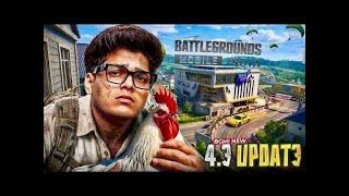 🔴LIVE NEW UPDATE 4.3 FULL RUSH BOOM BAAM HACKER GAMEPLAY || BGMI ||  #youtubefeed #shortslivestream
