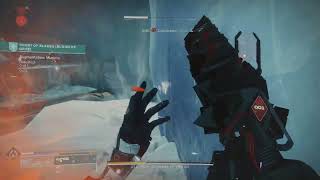 Destiny 2 Heresy Act 3 Use Explosive Payload Incandescent Vision of Confluence Expert Court of Blade