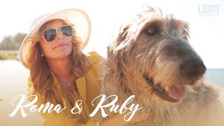 Must Watch as Roma Shares a Special Message for National Dog Day