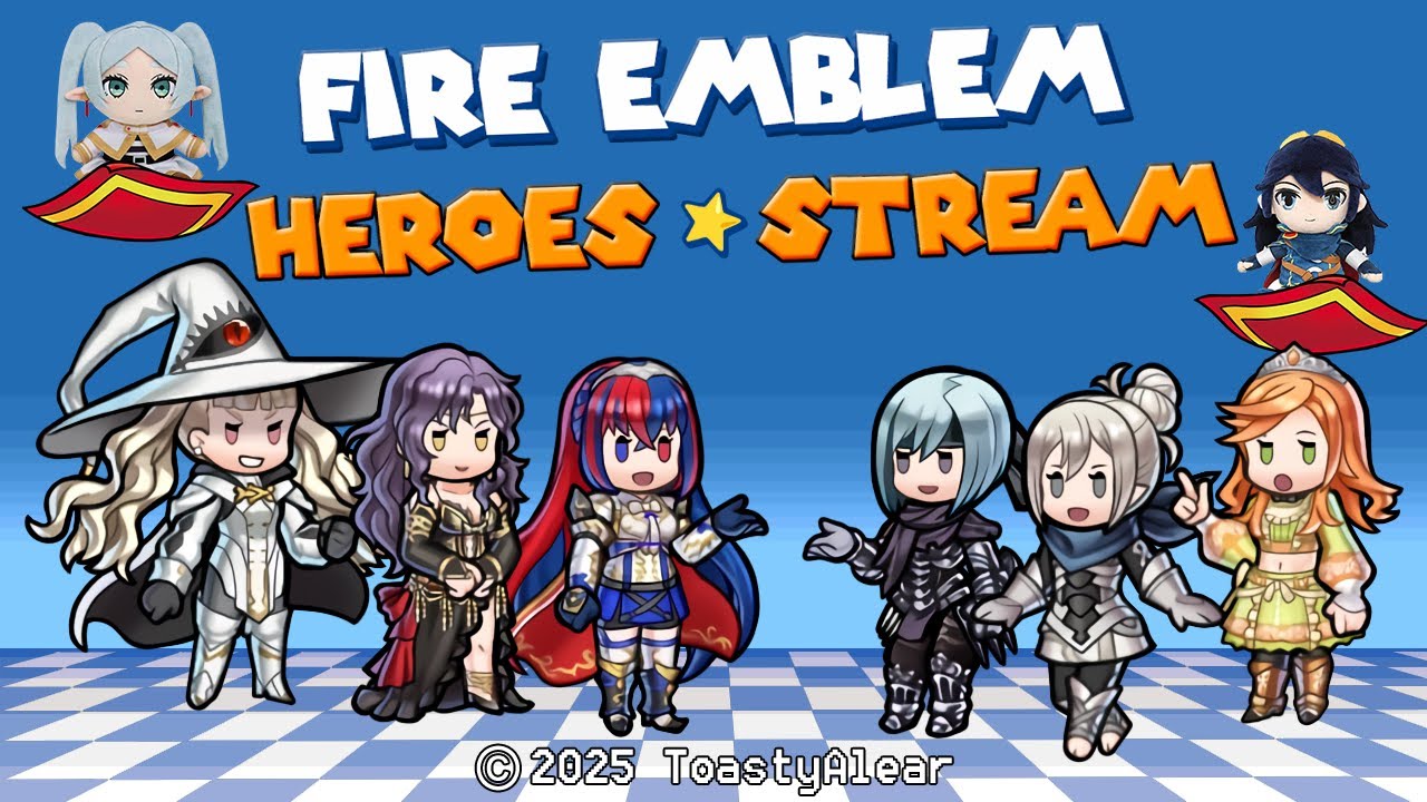 [FEH] Man, Why Can't I Ever Have Nice Things/ New Heroes Reaction ...