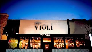 Violi - Oak Brook, IL - Restaurant Review