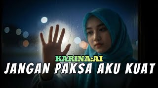 Karina:AI - Jangan Paksa Aku Kuat
