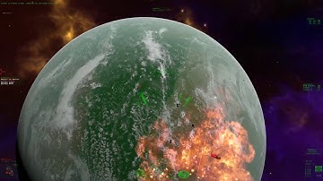 Freespace : The Battle of Deneb (Deneb III)