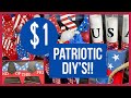5 patriotic DIY’s!!