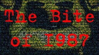 [FNAF] The Bite of 1987 Easter Egg