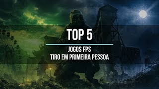 TOP 5 Melhores jogos FPS (Tiro em primeira pessoa) do 1º Semestre de 2022 screenshot 2