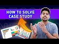 How to solve case study  exbain  consulting case interview  hrithik mehlawat