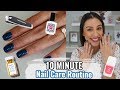 Nail Care Routine | How I paint my nails💅🏻!