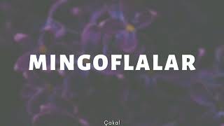 Çakal - Mingoflalar (Slowed ) 🎶 4K 