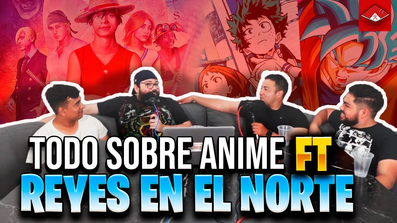 Escucha el podcast Papo de Anime