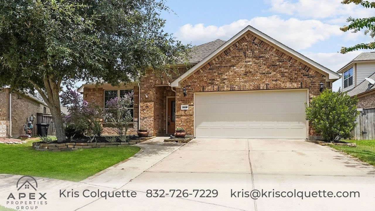 28518 English Turn Drive, Katy, Texas, 77494