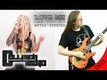 Ellie Goulding - Love me like you do Metal Cover by Collision Zero