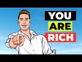 Signs that youre richer than you think