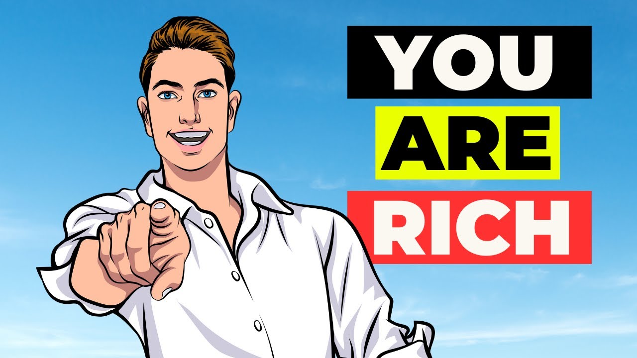 Signs that you’re richer than you think - YouTube