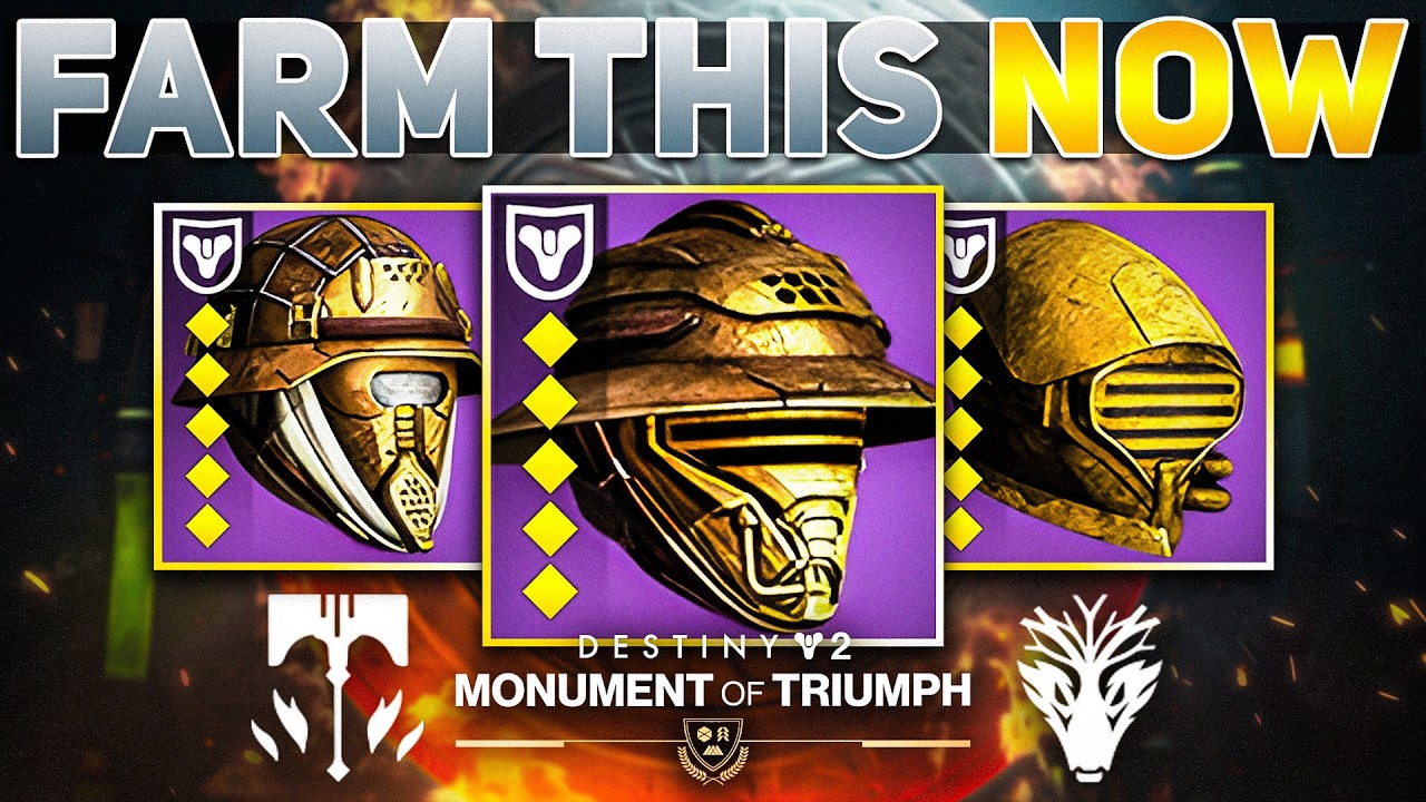 The NEW Iron Banner Armor is INSANE...