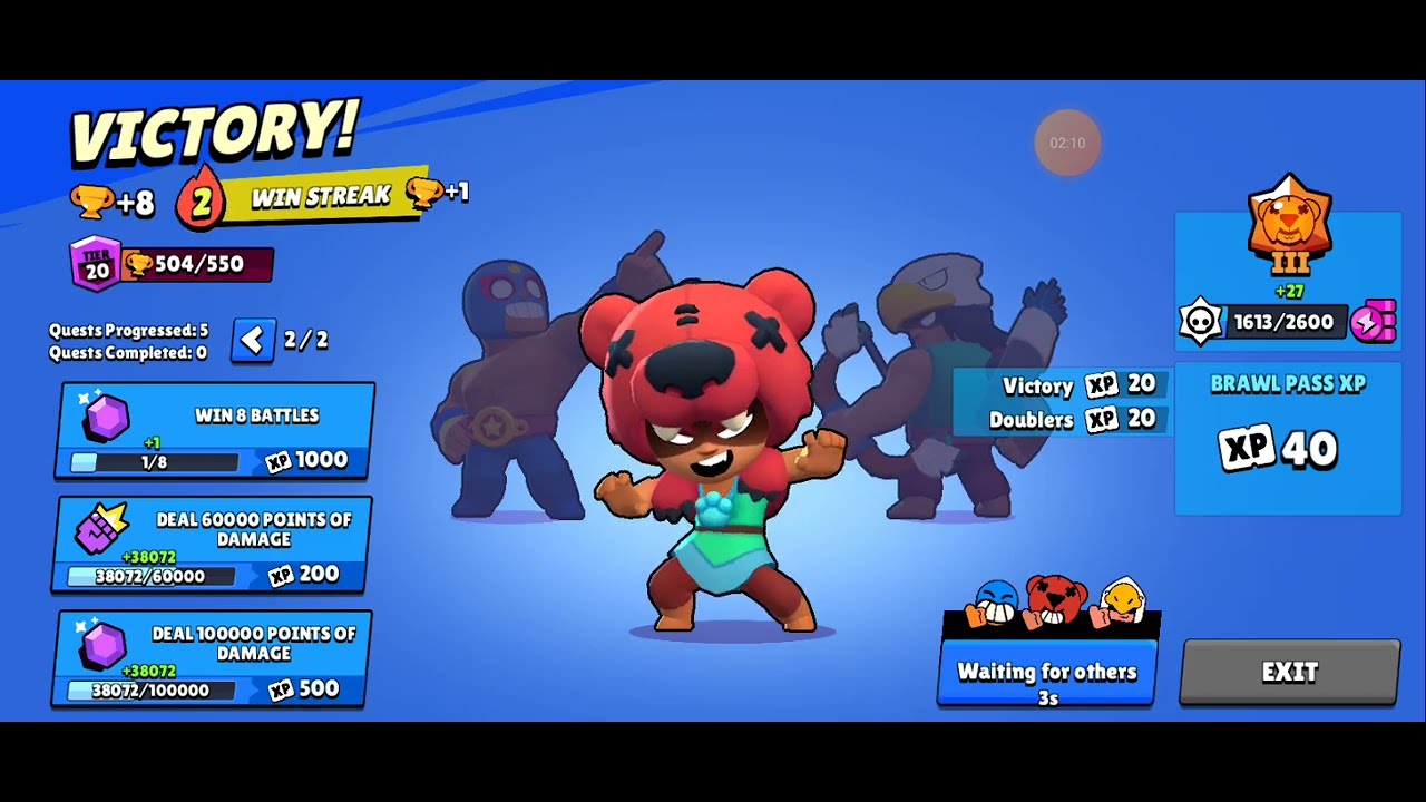 Brawl Stars Gem Grab Last Stop Gameplay Android,iOS - YouTube