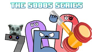 The 5000s Series - Official Trailer