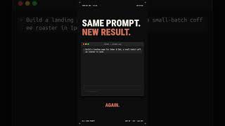 Your AI website looks AI-made? One command fixes it #ClaudeCode #WebDesign