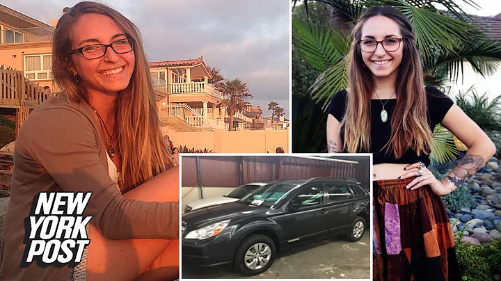 Body of missing California woman Sara Celeste Oter...