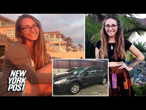 Body of missing California woman Sara Celeste Otero found at Camp Pendleton | New York Post