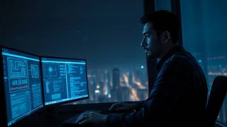 Cyber Terminal Access Protocols  The Hackers Guide to Deep Work and Programming