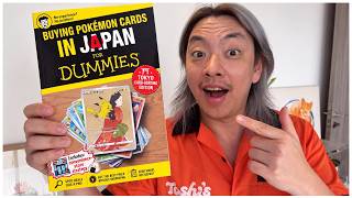 The Dummy's Guide to Buying Pokemon Cards in Japan