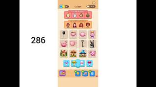 Connect Master Level 286 Walkthrough