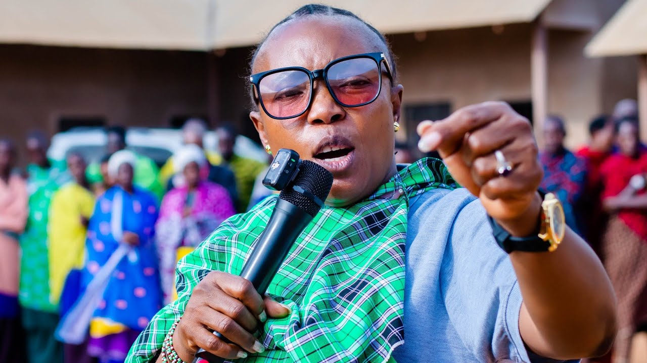 RC SENDIGA ATOA ONYO KALI KWA  MTENDAJI ALIYEJINYAKULIA ARDHI# NITAKUFYATUA # UJE UNILAUMU