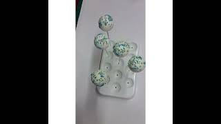 How to make styrofoam cakepops