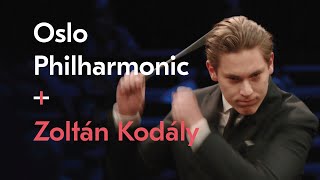 Dances of Galánta / Zoltán Kodály / Klaus Mäkelä / Oslo Philharmonic