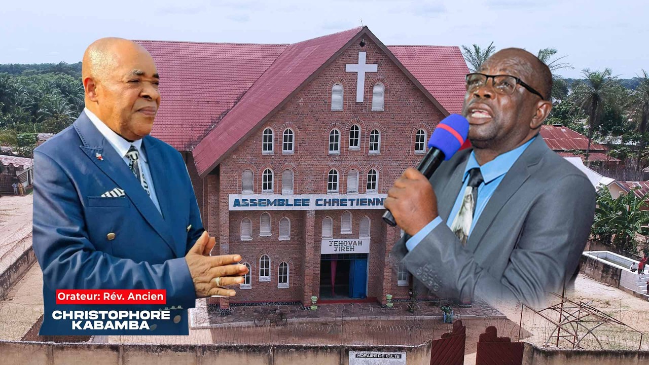 ARRIVEE DU PASTEUR KABAMBA A BANALIA LE 25 FEVRIER 2026