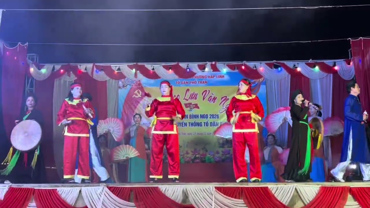 Trẩy hội xuân - Hội làng Trần - Xuân 2026