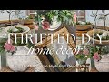 Thrifted diys for highend home dcor  budget friendly diy decorating ideas  easy thrift flips