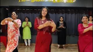 Suhe Suhe Cheere Waleya | Girl Bhangra Cover | The Dance Mafia, Deep Birla Tdm