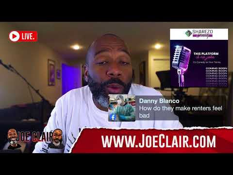 Joe Clair LIVE
