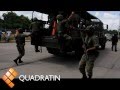 GRUPO ELITE DE MILITARES VIENE POR NARCOS A LA COSTA DE CHIAPAS
