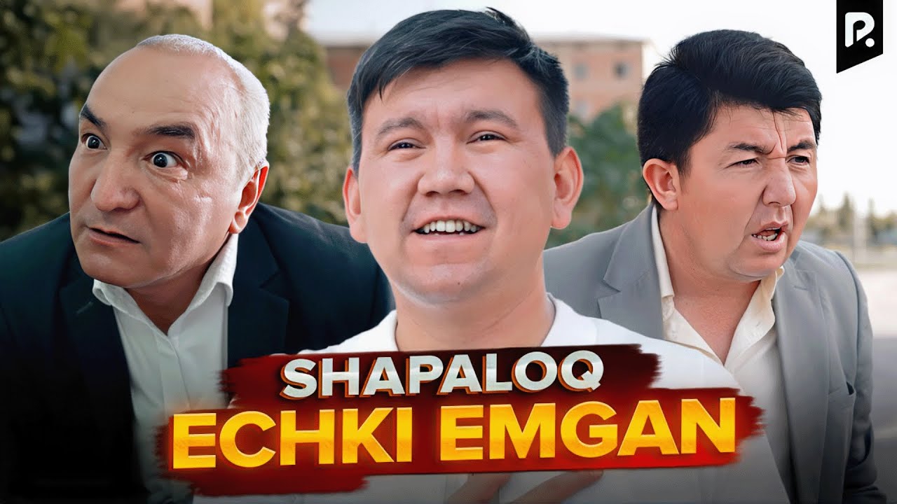 Shapaloq - Echki emgan (hajviy ko'rsatuv)