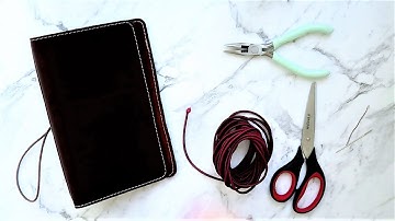 Re-strapping My Foxy Fix Rowena No.4 Wide 6-string TN