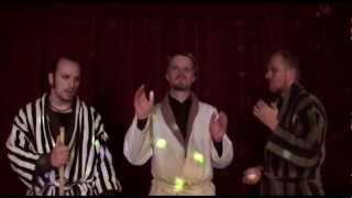 Uhrijuhla - Avaruuden lapsi