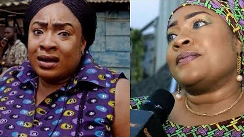 Actress Foluke Daramola In Tears As She Pens Down Emotional Message For Her Last Day